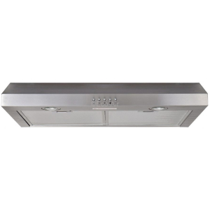 UC300B30 Under Cabinet Range Hood, Size 30”, 300 CFM