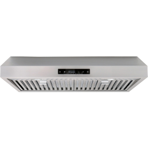 UC650A30 Under Cabinet Range Hood, Size 30”, 650 CFM