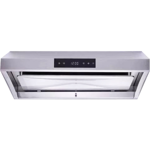 UC700D30 Under Cabinet Range Hood, Size 30”, 700 CFM With Auto-Clean Function