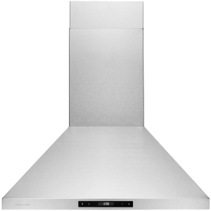 WM860A30 Wall Mount Range Hood, Size 30”, 860CFM