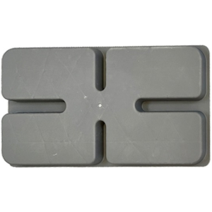 Heat Pump Stand - Max Load 600 lbs