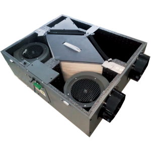 Energy Recovery Ventilator