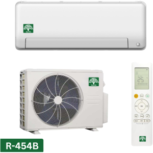 *NEW R454B Single Zone Wall Mount - 19.00 & 21.00 SEER